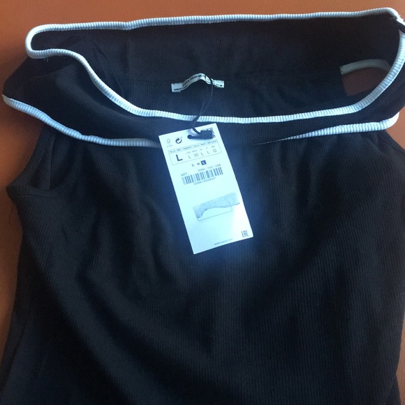 Zara piped top - Picture 6 of 7